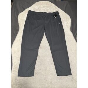 New Xersion Mens‎ Petrol Gray Athletic Joggers Size XXL Sweatpants Quick Dri